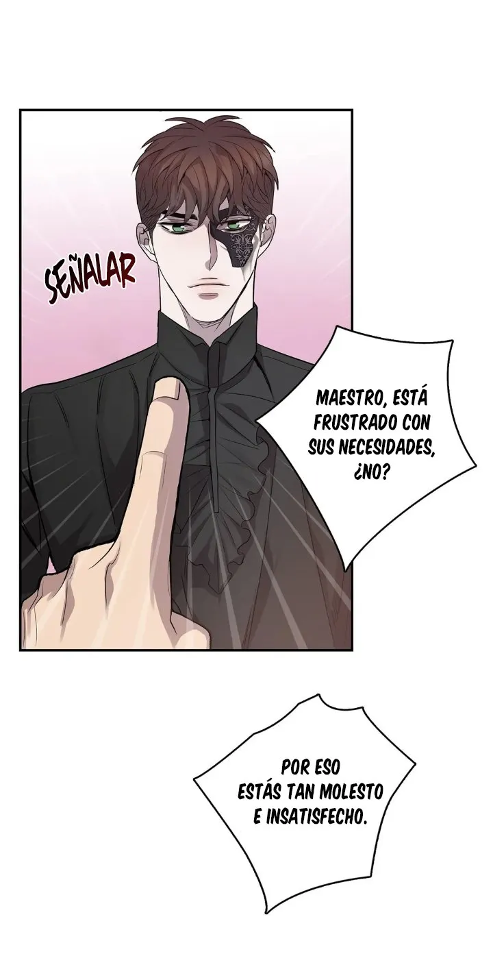 Mesa del Maestro Capítulo 6 en Línea - página 71