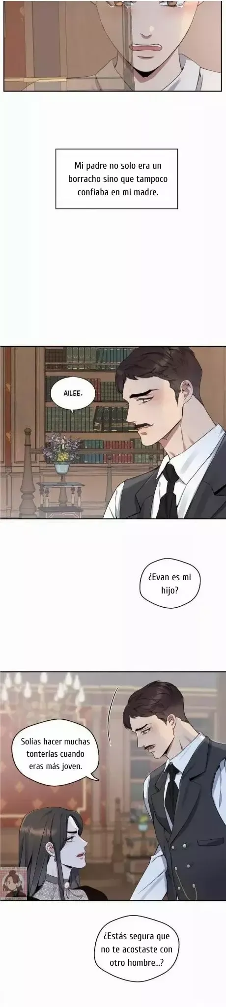 Mesa del Maestro Capítulo 60 en Línea - página 3