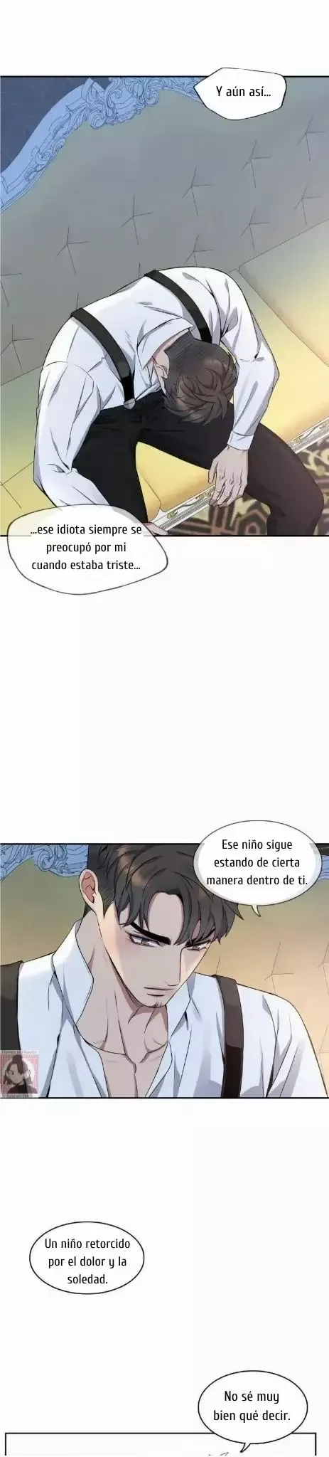 Mesa del Maestro Capítulo 60 en Línea - página 13