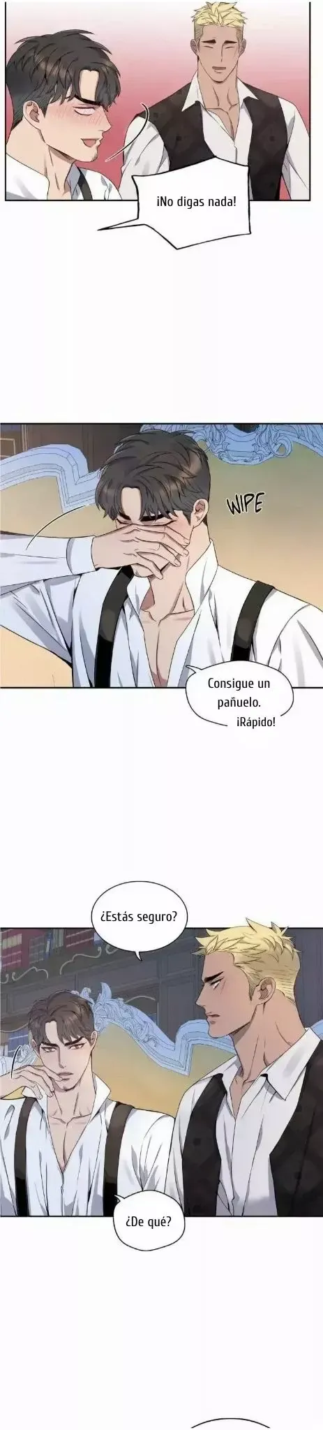 Mesa del Maestro Capítulo 60 en Línea - página 14