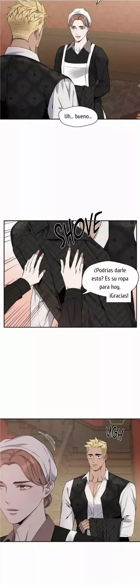 Mesa del Maestro Capítulo 61 en Línea - página 4