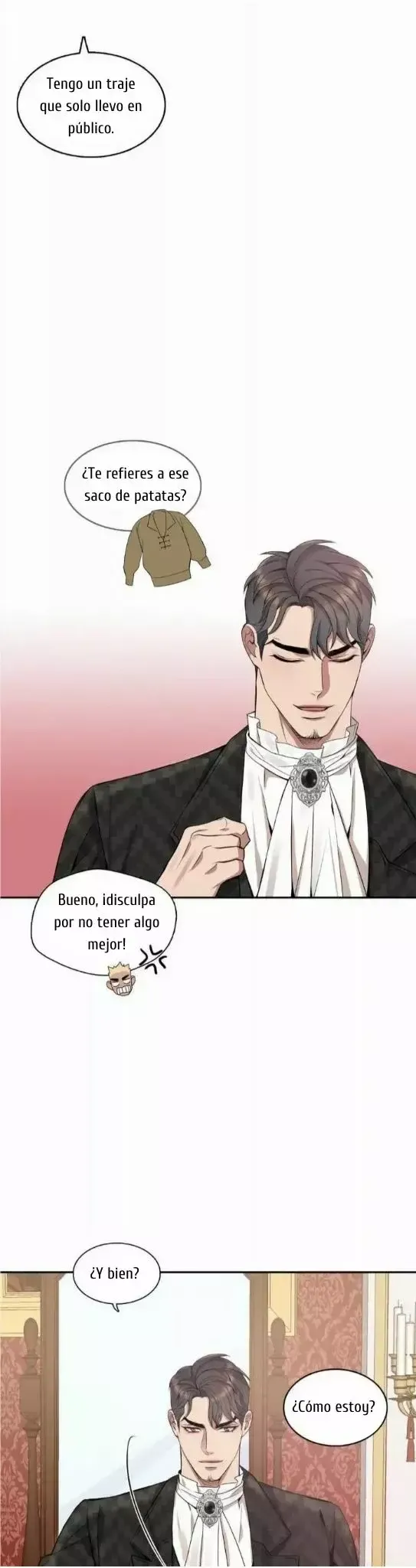 Mesa del Maestro Capítulo 61 en Línea - página 10