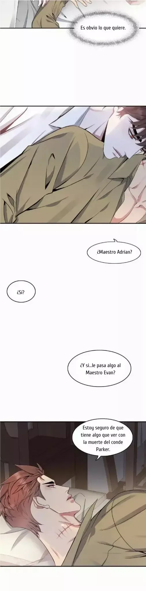 Mesa del Maestro Capítulo 61 en Línea - página 20