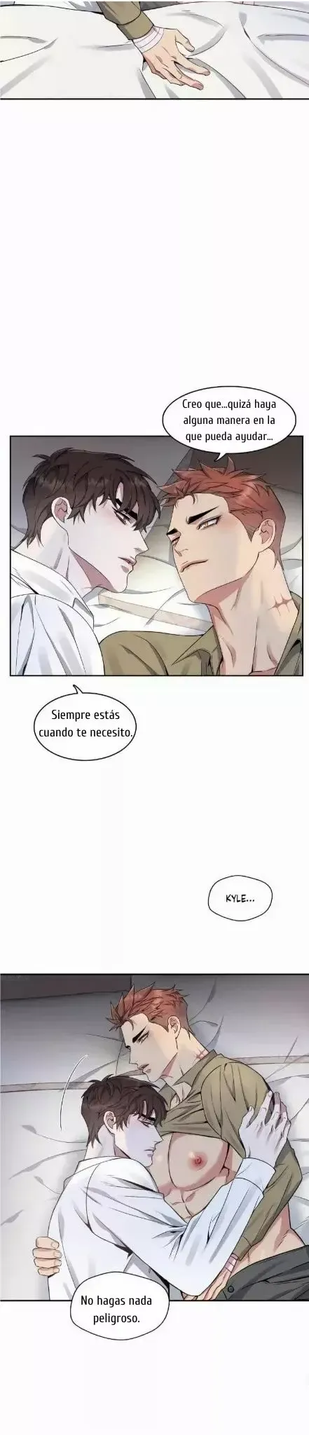 Mesa del Maestro Capítulo 61 en Línea - página 24