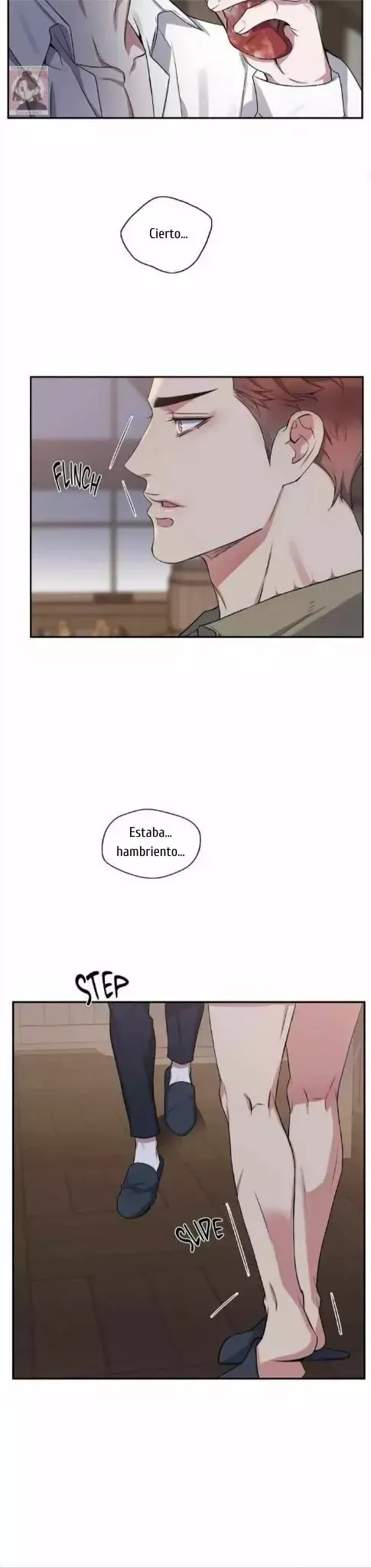 Mesa del Maestro Capítulo 62 en Línea - página 6