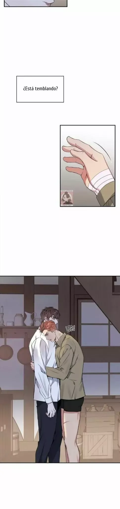 Mesa del Maestro Capítulo 62 en Línea - página 8