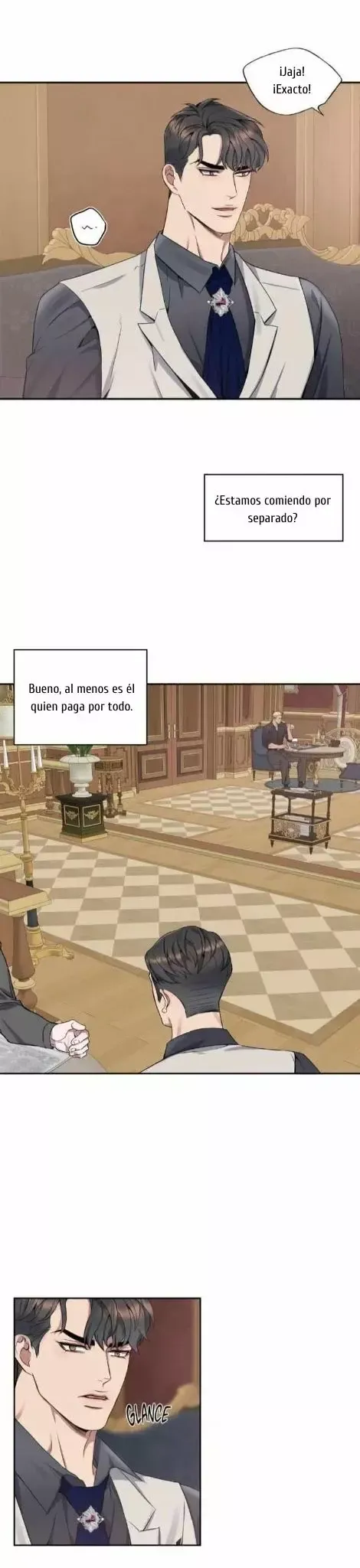 Mesa del Maestro Capítulo 62 en Línea - página 17