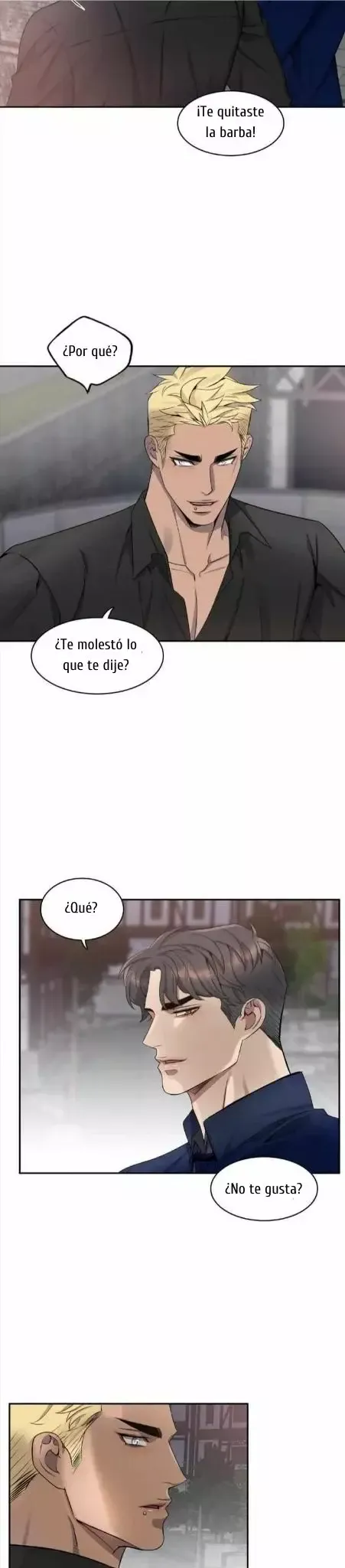 Mesa del Maestro Capítulo 63 en Línea - página 2
