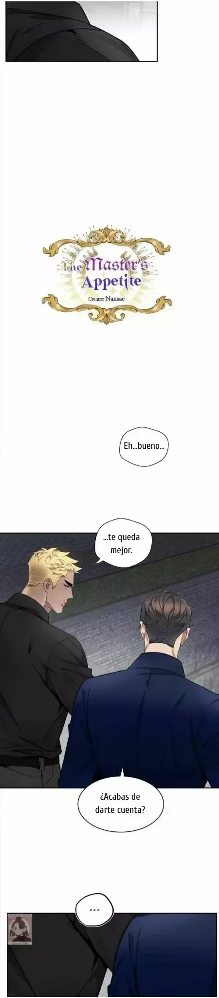 Mesa del Maestro Capítulo 63 en Línea - página 3