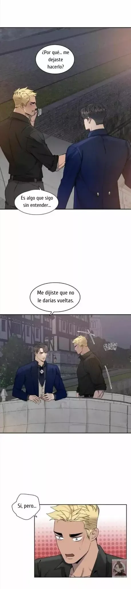 Mesa del Maestro Capítulo 63 en Línea - página 5