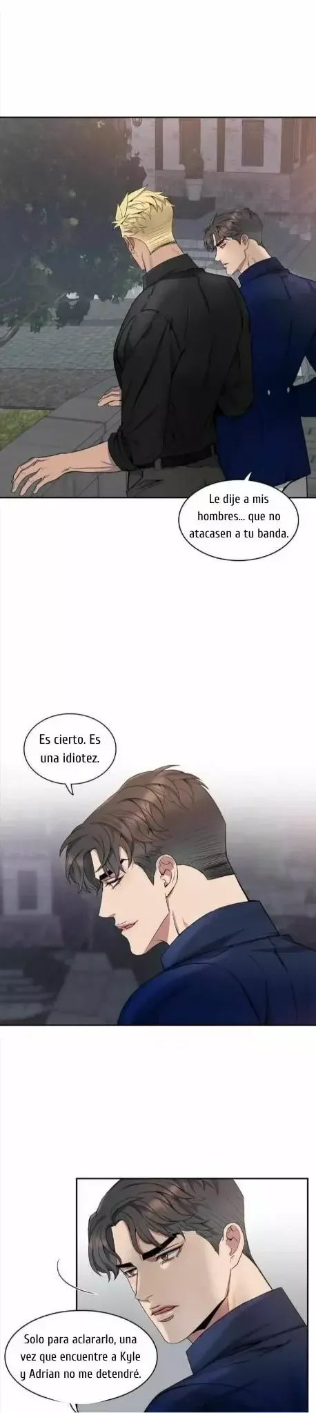 Mesa del Maestro Capítulo 63 en Línea - página 6