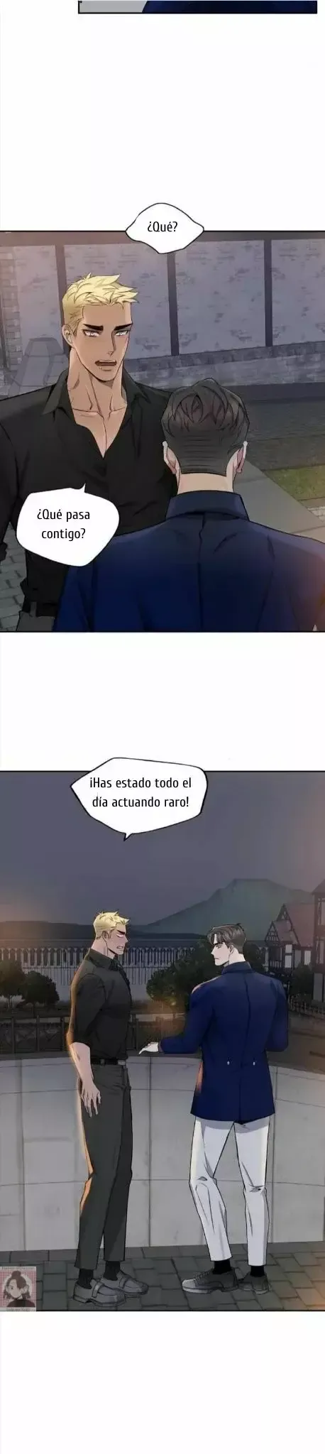 Mesa del Maestro Capítulo 63 en Línea - página 7