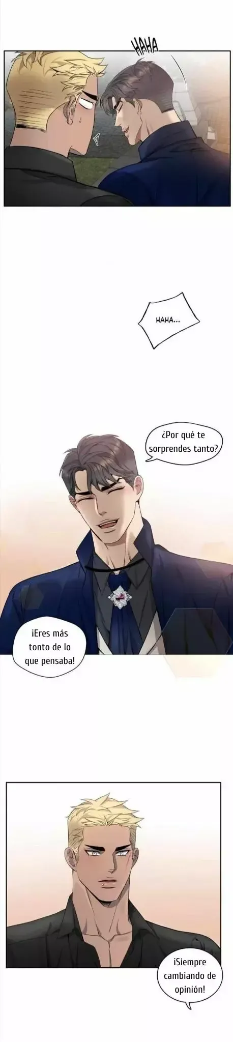 Mesa del Maestro Capítulo 63 en Línea - página 8