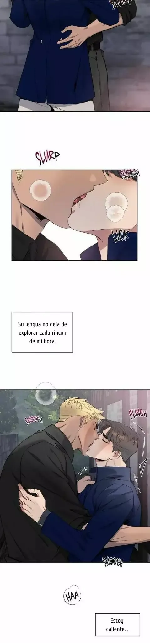 Mesa del Maestro Capítulo 63 en Línea - página 12