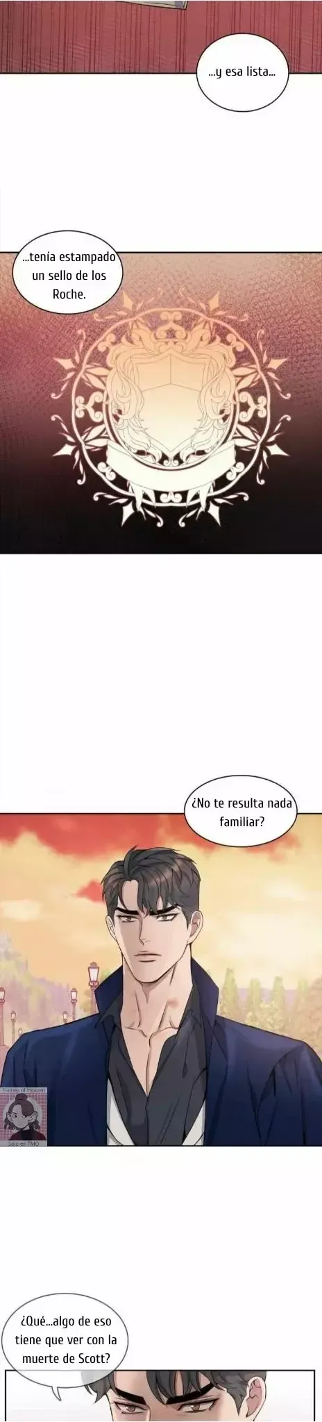 Mesa del Maestro Capítulo 66 en Línea - página 3