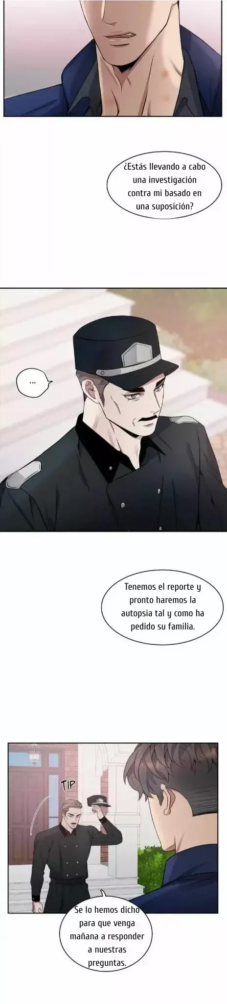 Mesa del Maestro Capítulo 66 en Línea - página 4