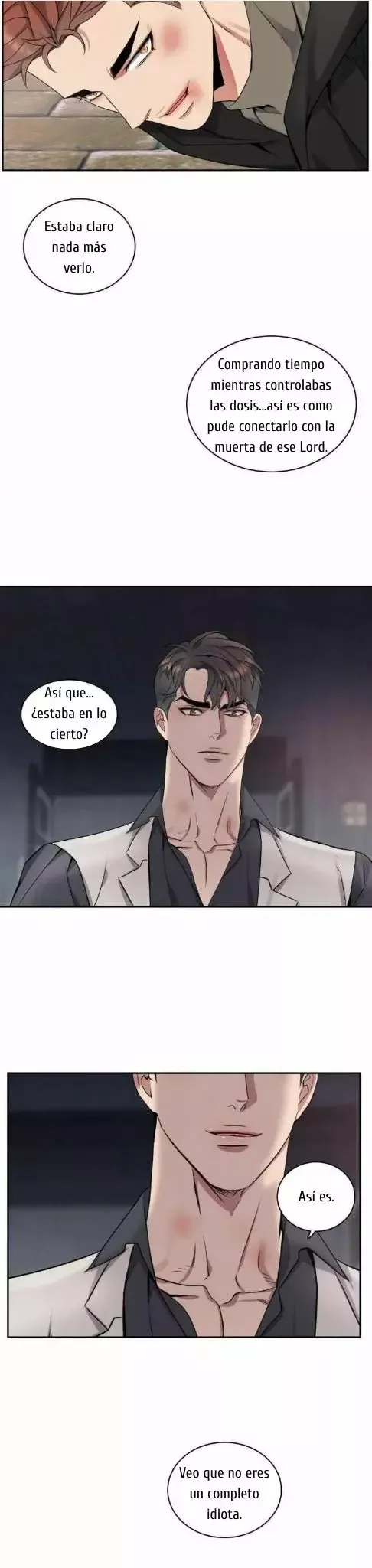 Mesa del Maestro Capítulo 66 en Línea - página 16