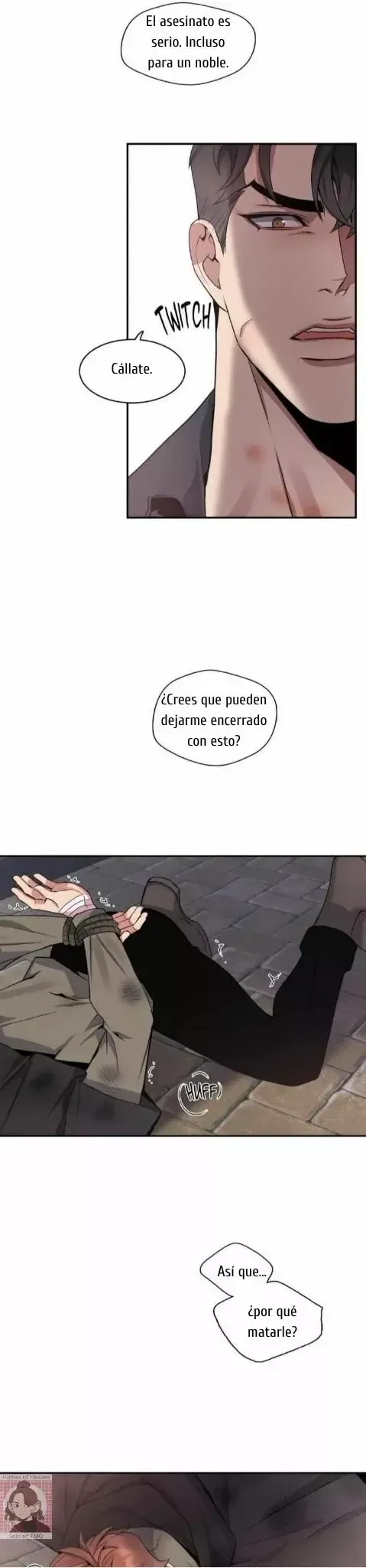 Mesa del Maestro Capítulo 66 en Línea - página 27