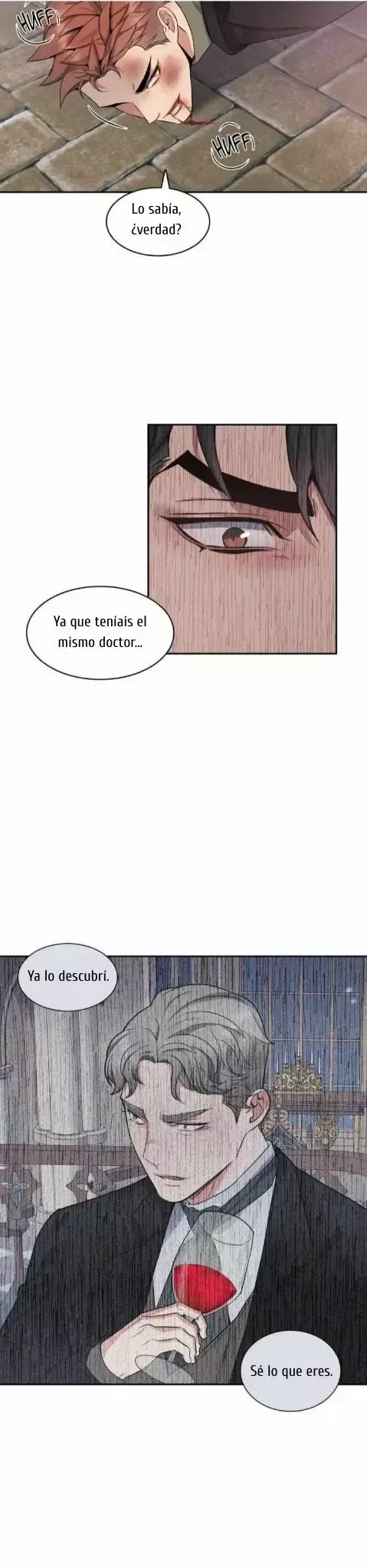 Mesa del Maestro Capítulo 66 en Línea - página 28