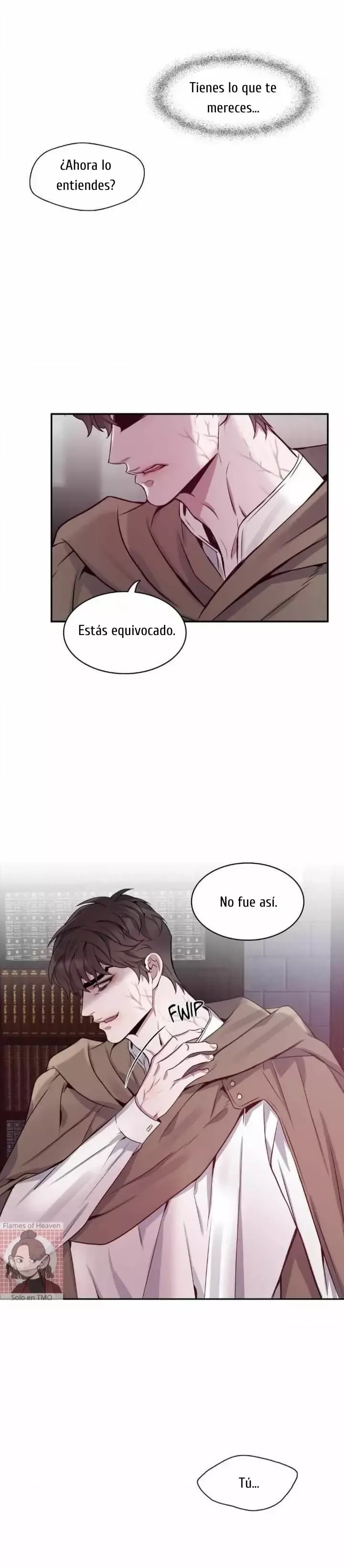 Mesa del Maestro Capítulo 68 en Línea - página 25