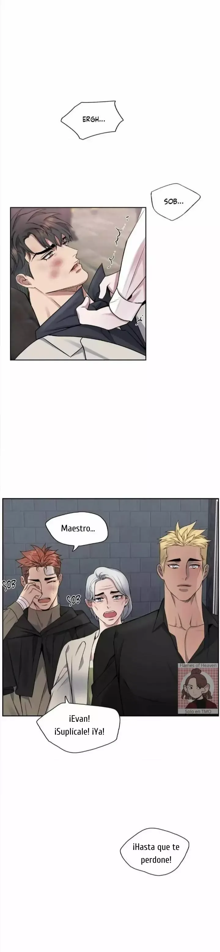Mesa del Maestro Capítulo 69 en Línea - página 1