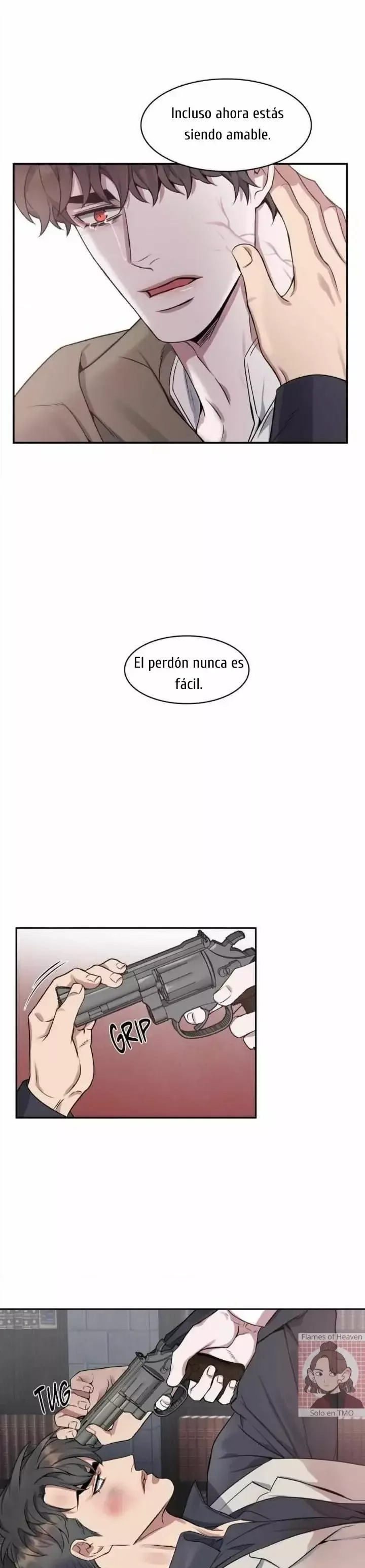 Mesa del Maestro Capítulo 69 en Línea - página 5