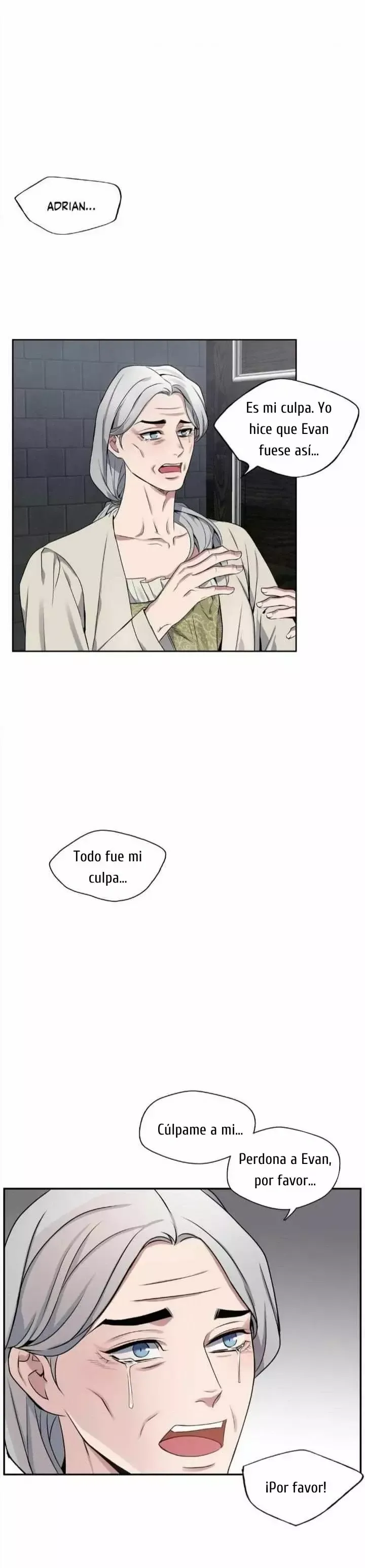 Mesa del Maestro Capítulo 69 en Línea - página 8