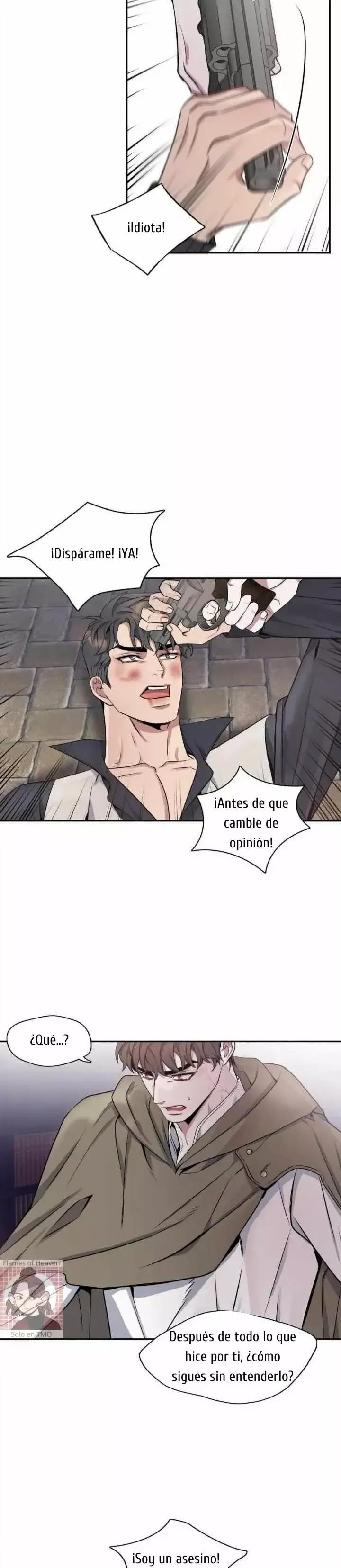 Mesa del Maestro Capítulo 69 en Línea - página 11