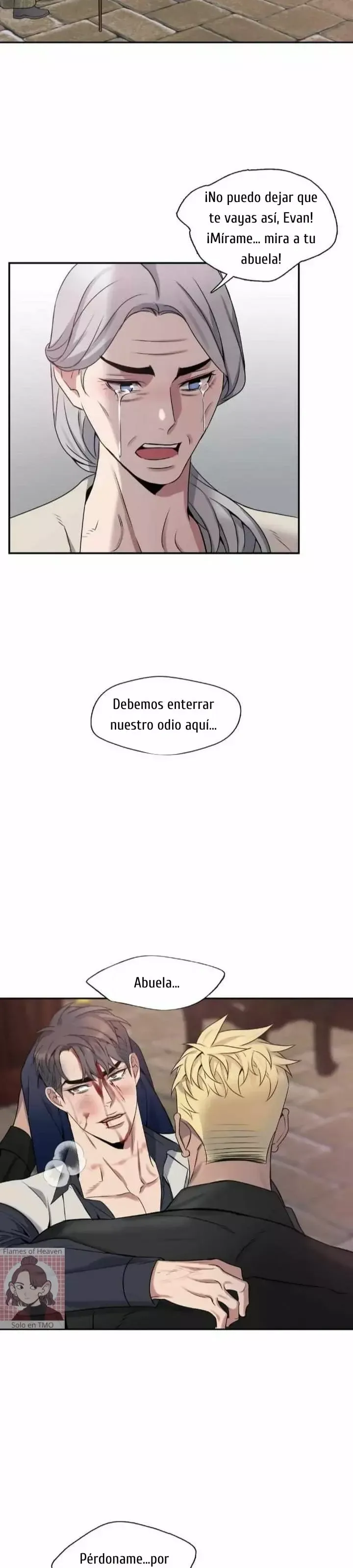 Mesa del Maestro Capítulo 69 en Línea - página 23
