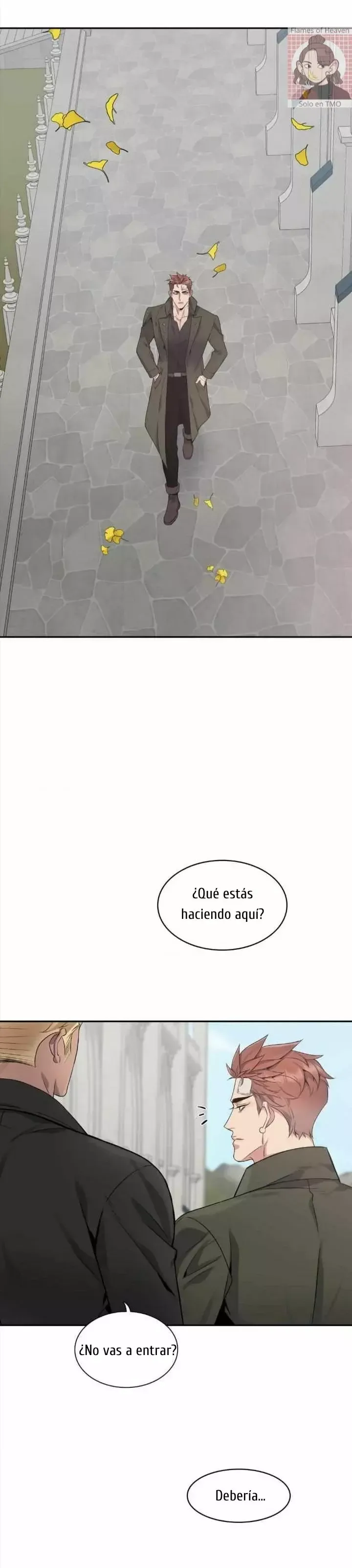 Mesa del Maestro Capítulo 70 en Línea - página 2