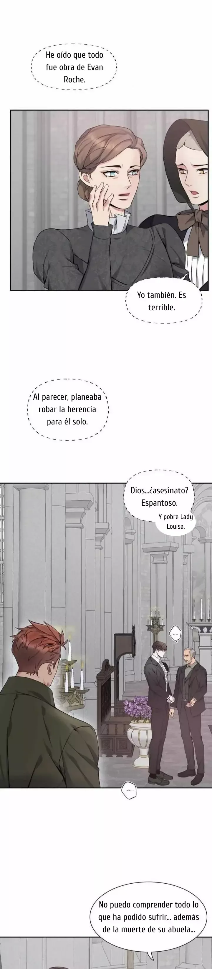 Mesa del Maestro Capítulo 70 en Línea - página 5