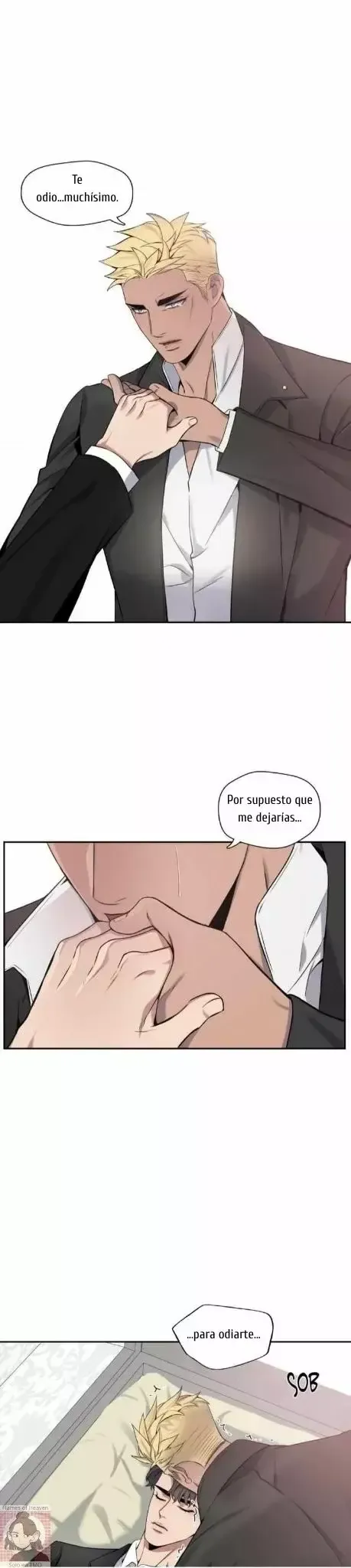 Mesa del Maestro Capítulo 70 en Línea - página 16