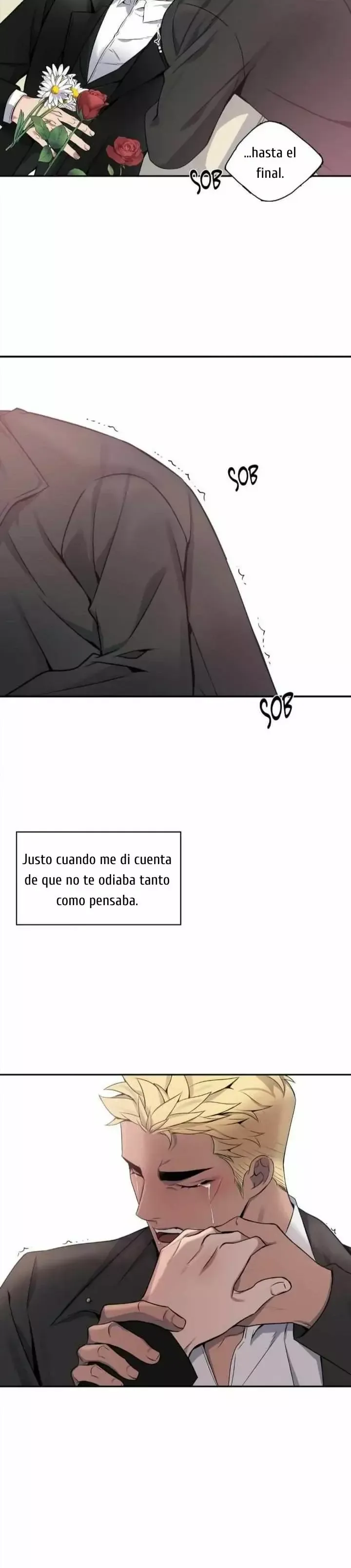 Mesa del Maestro Capítulo 70 en Línea - página 17