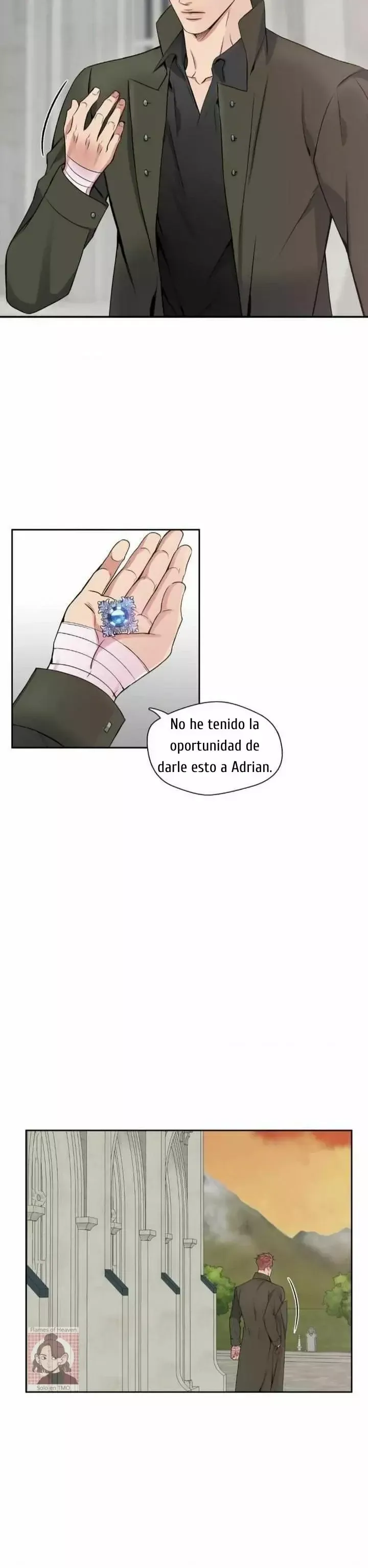 Mesa del Maestro Capítulo 70 en Línea - página 22