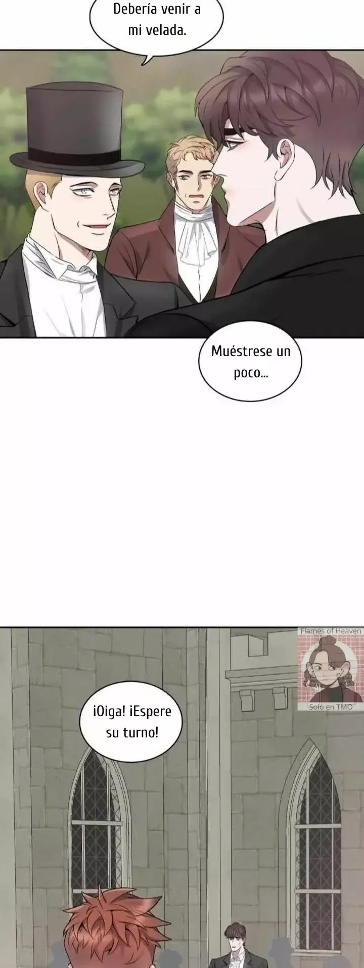 Mesa del Maestro Capítulo 70 en Línea - página 26