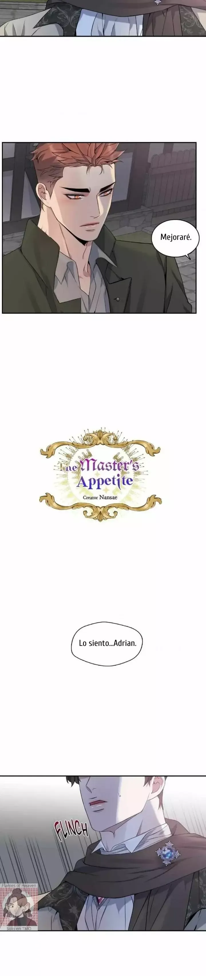 Mesa del Maestro Capítulo 72 en Línea - página 3