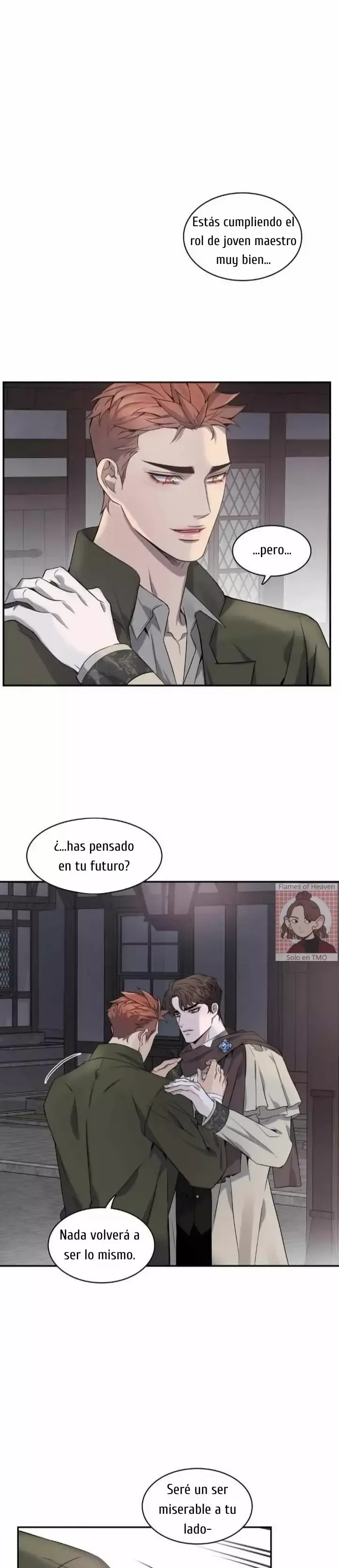Mesa del Maestro Capítulo 72 en Línea - página 5