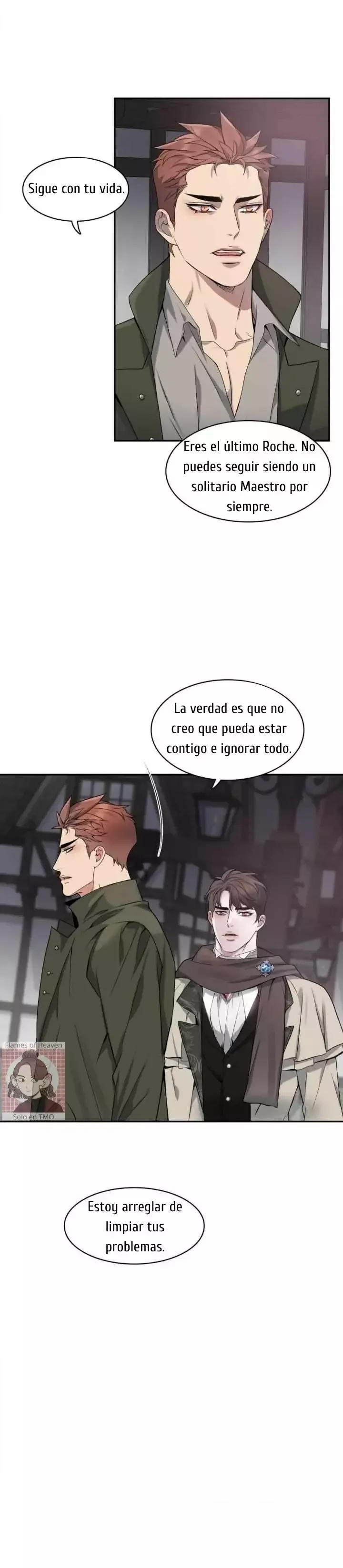 Mesa del Maestro Capítulo 72 en Línea - página 13