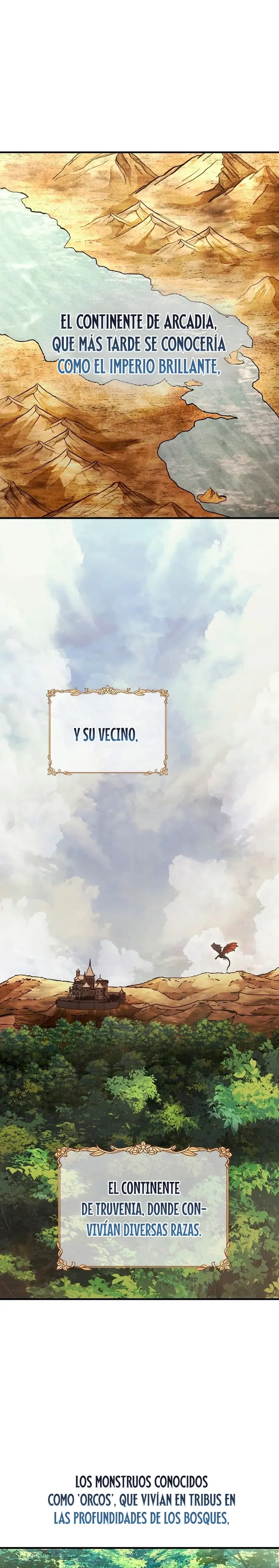Mestizo Capítulo 0 en Línea - página 1