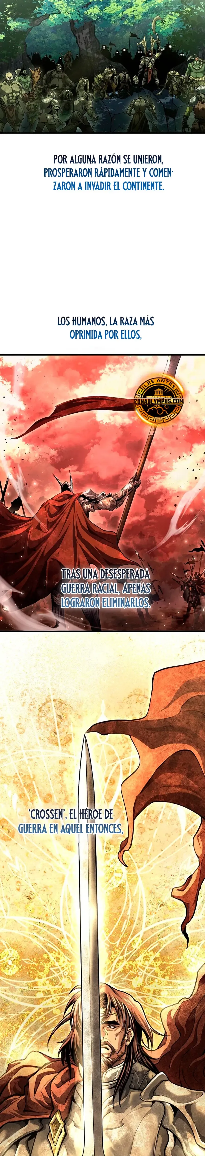 Mestizo Capítulo 0 en Línea - página 2
