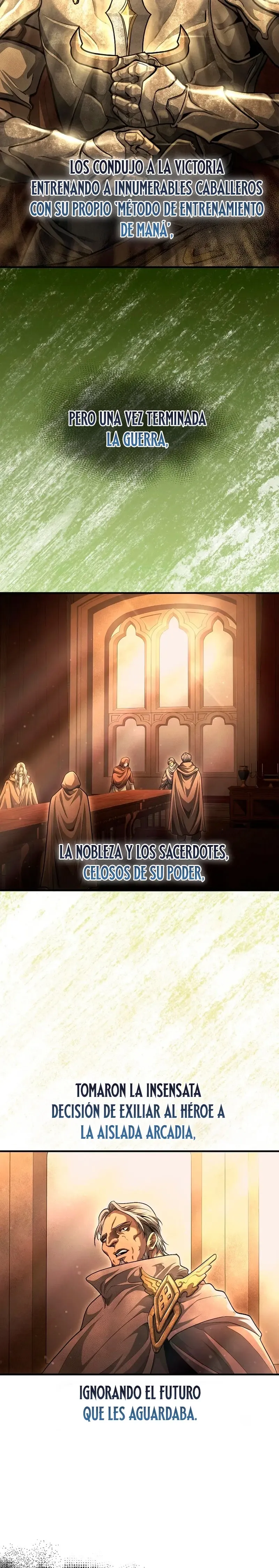 Mestizo Capítulo 0 en Línea - página 3