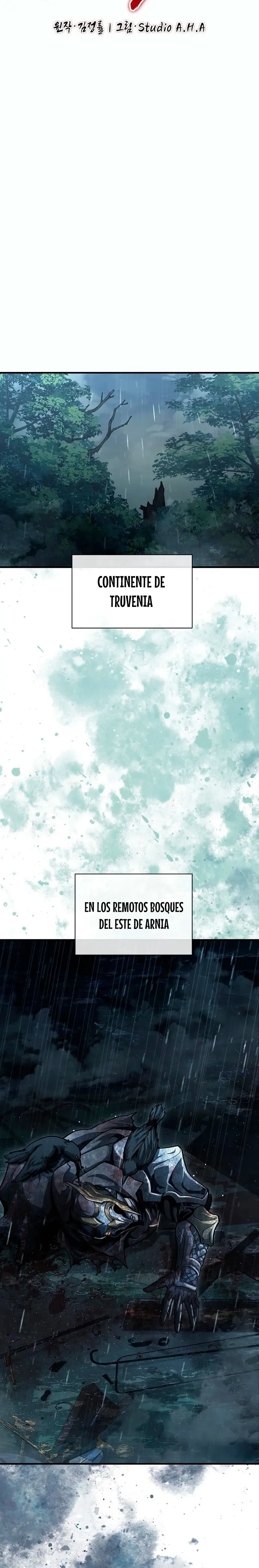 Mestizo Capítulo 0 en Línea - página 8
