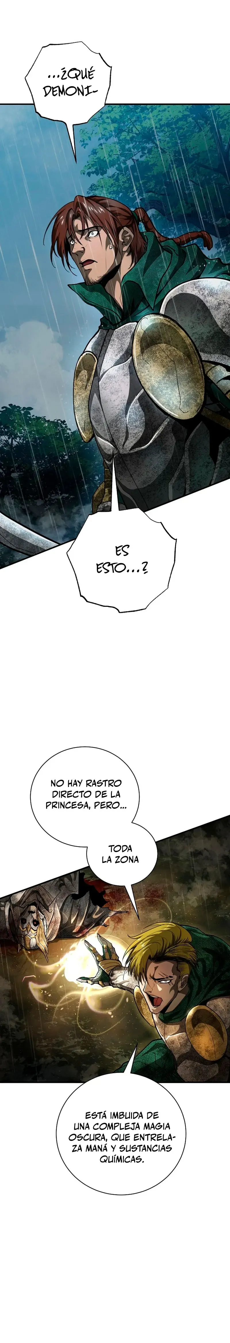Mestizo Capítulo 0 en Línea - página 14