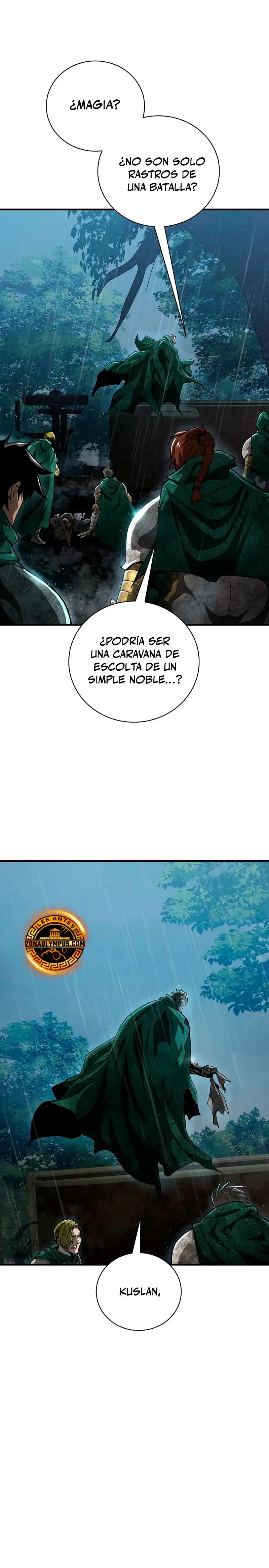 Mestizo Capítulo 0 en Línea - página 15
