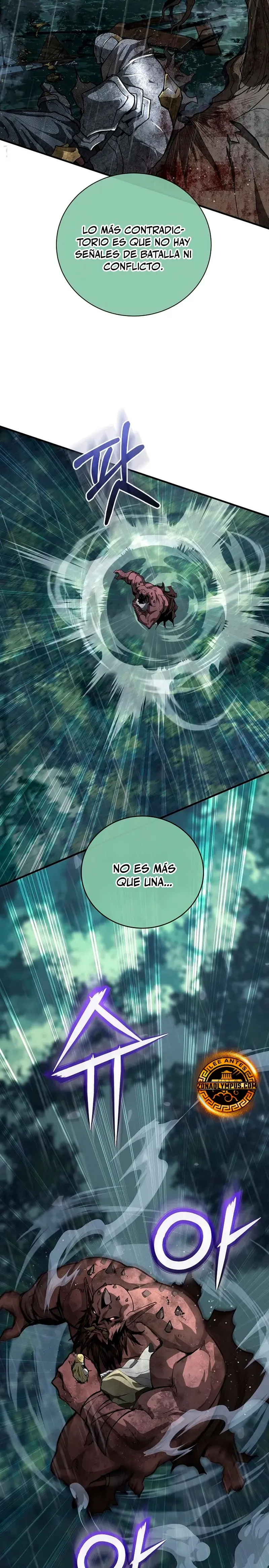 Mestizo Capítulo 0 en Línea - página 17