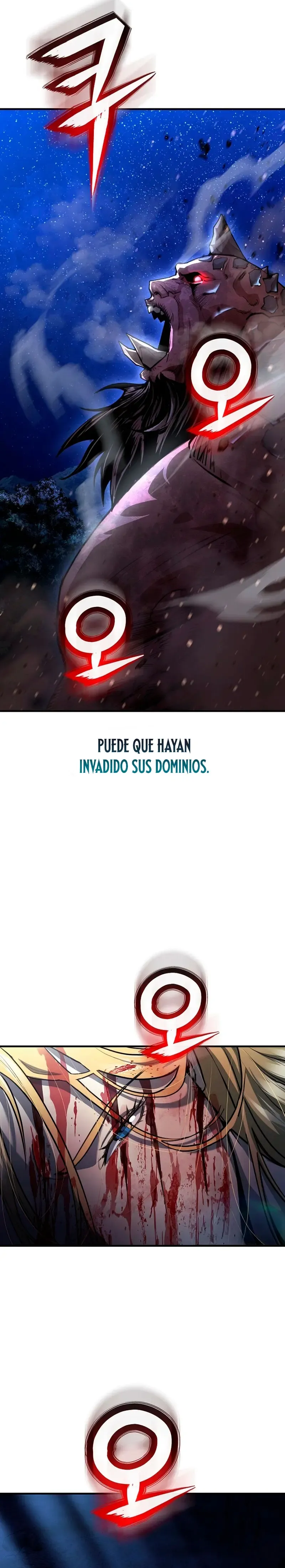 Mestizo Capítulo 0 en Línea - página 22