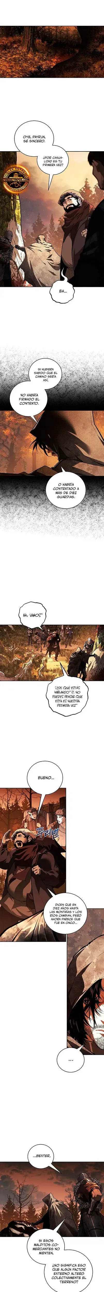 Mestizo Capítulo 1 en Línea - página 3