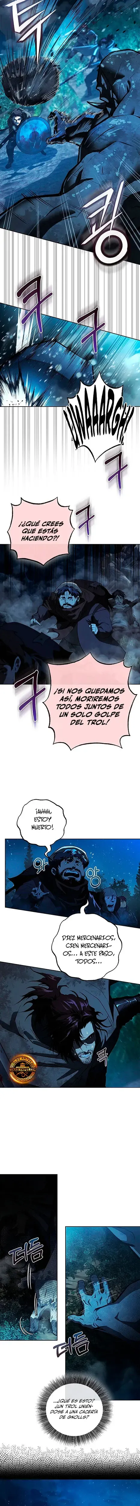 Mestizo Capítulo 1 en Línea - página 10
