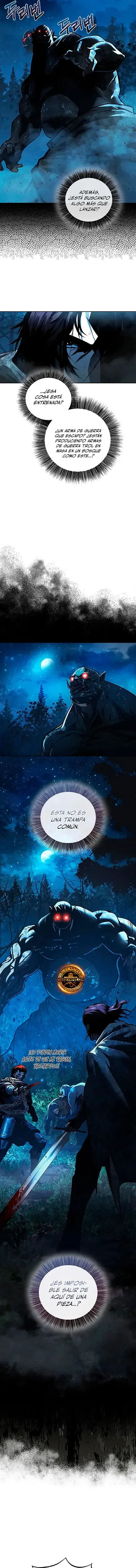 Mestizo Capítulo 1 en Línea - página 11
