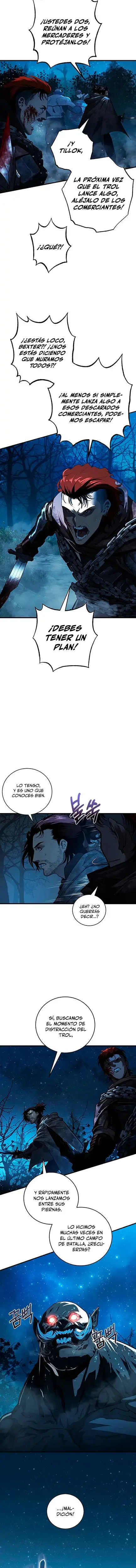 Mestizo Capítulo 1 en Línea - página 12